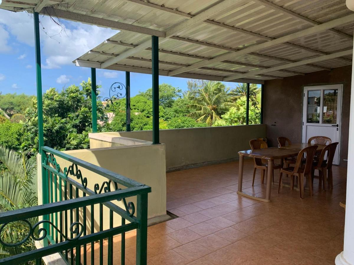 Oasis Tropical Aparthotel Pereybere Beach Exteriör bild